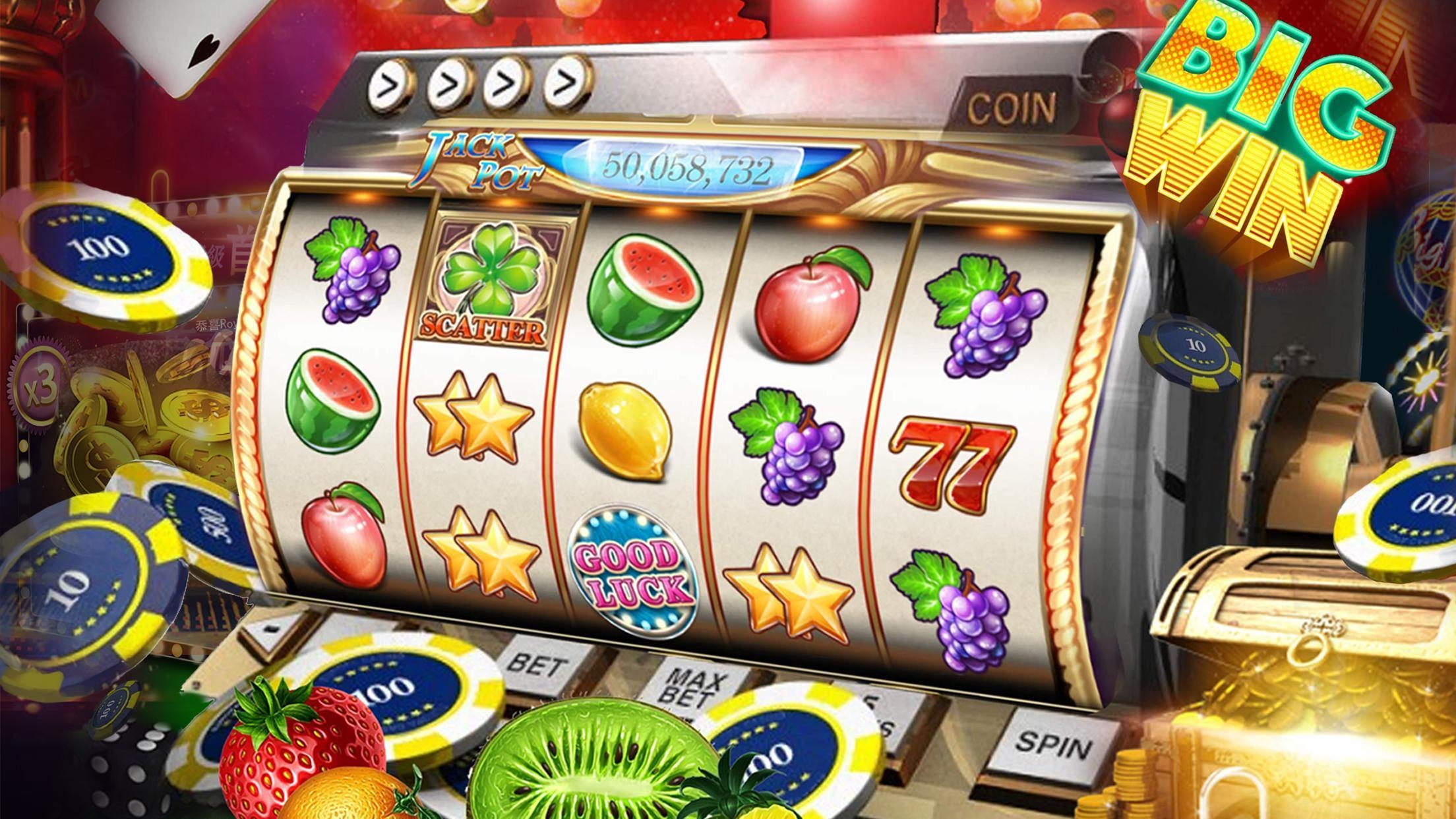 Apakah kasino slot online Asia diatur?