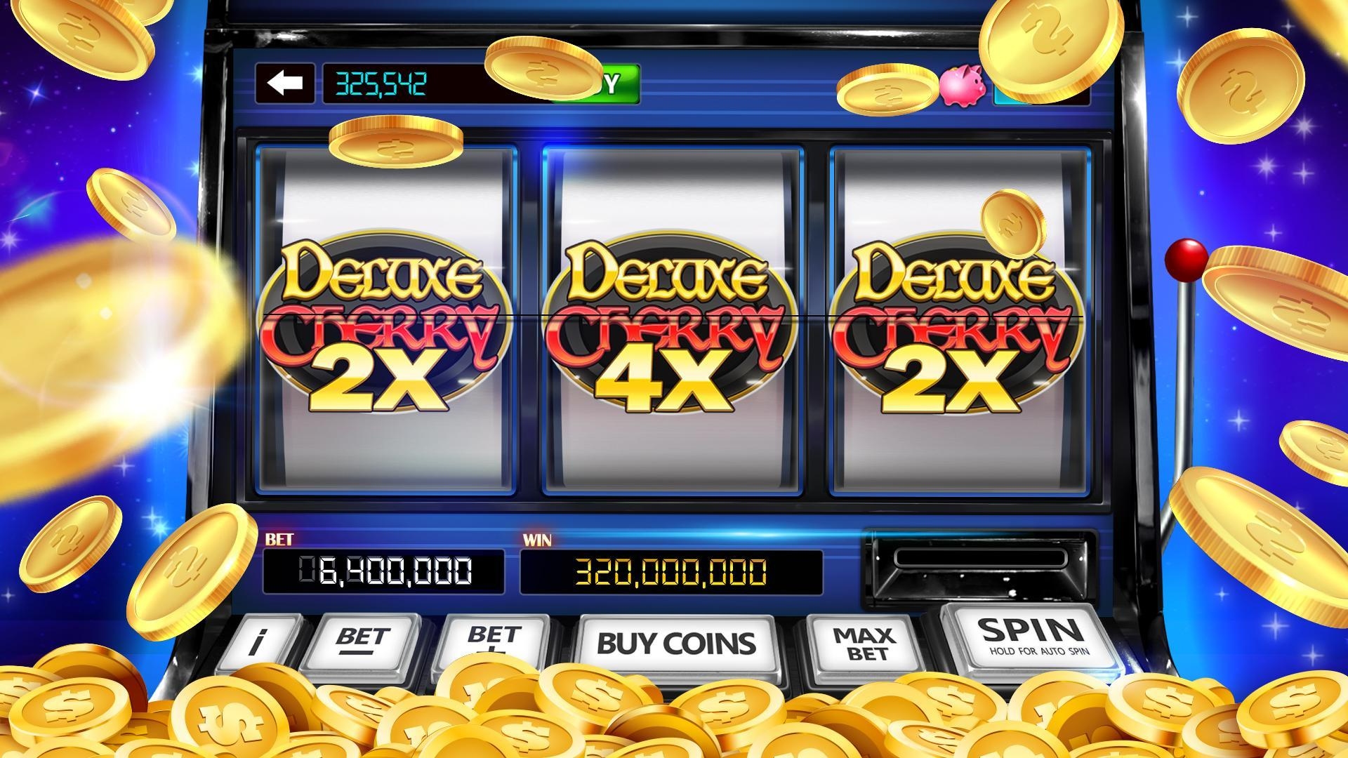 Apa Saja Slot Jackpot Progresif Terbaik?
