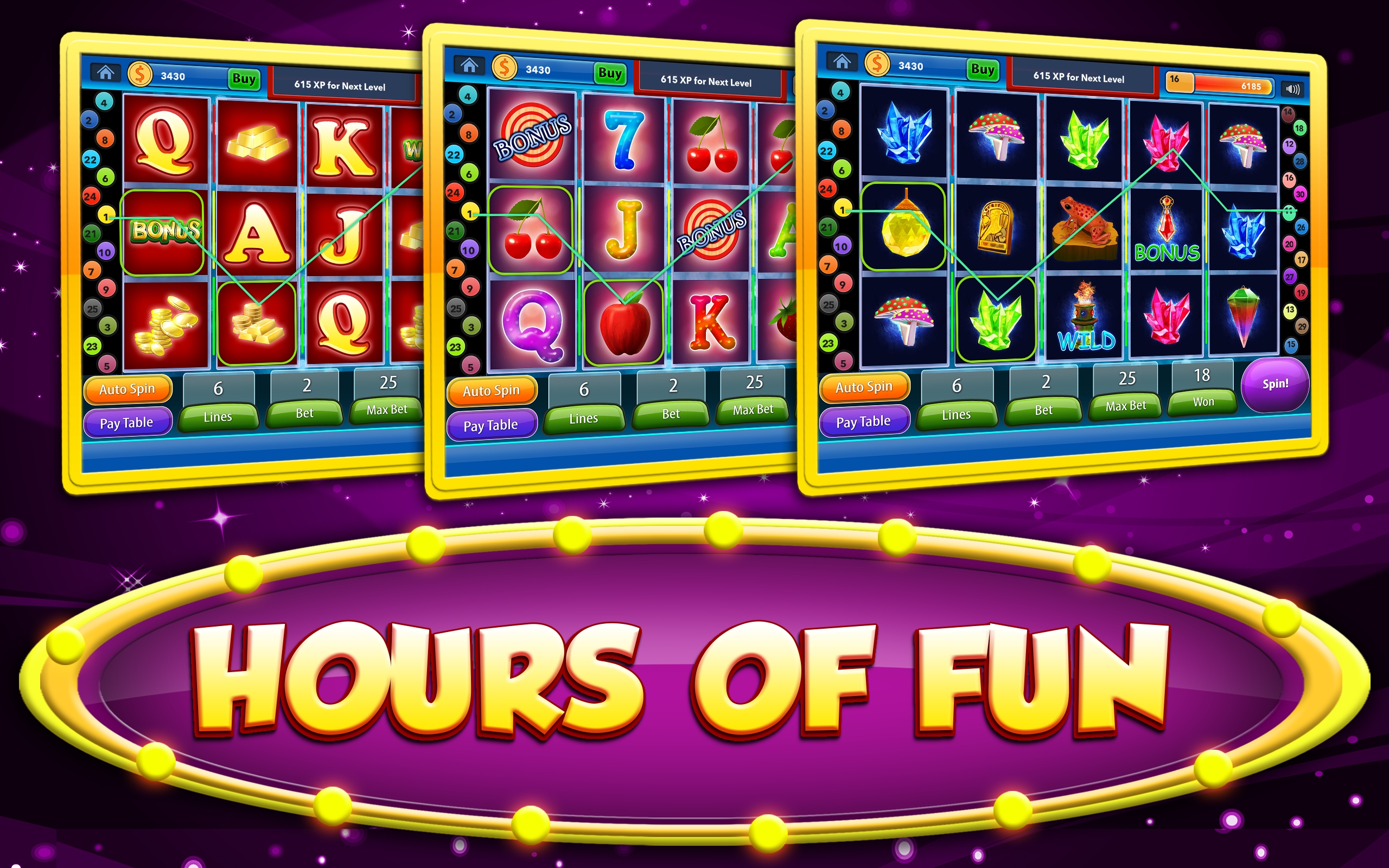 Apakah Slot Free Spin Tersedia Di Kasino Mobile?